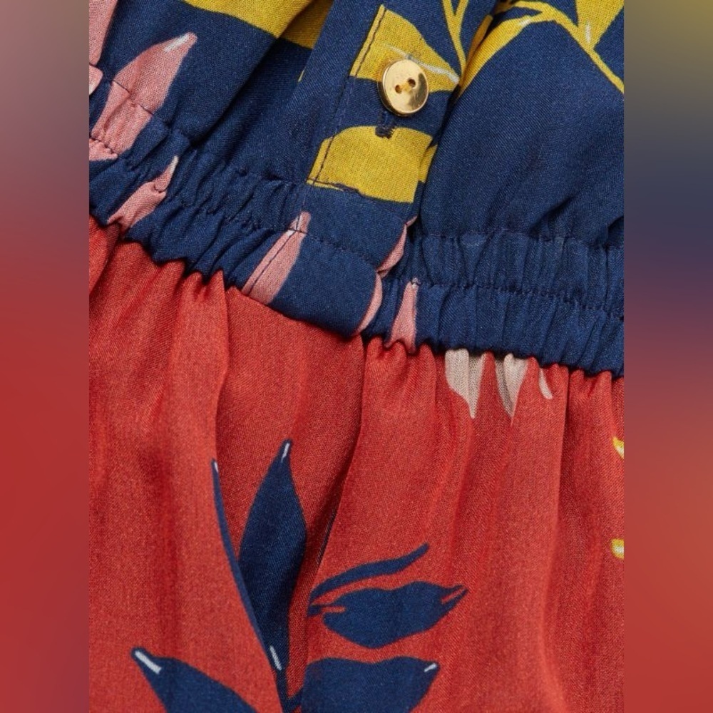 CAROLINA K Alexa Off-The-Shoulder Dress (D7) - Picture 14 of 14